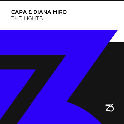Capa & Diana Miro - The Lights [ZT18201Z]
